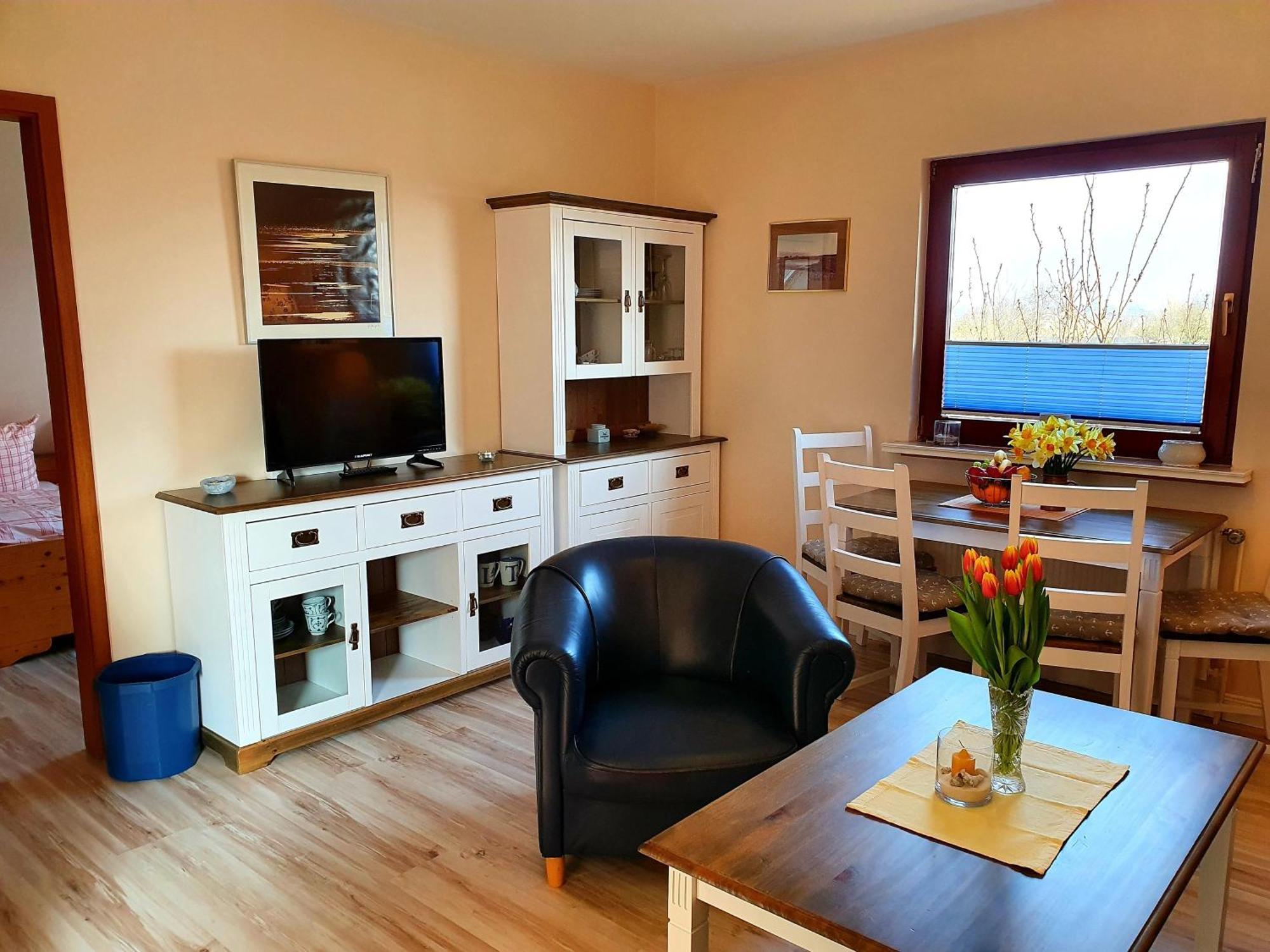 Apartament Bi Ueues Itueues Wenningstedt-Braderup Zewnętrze zdjęcie