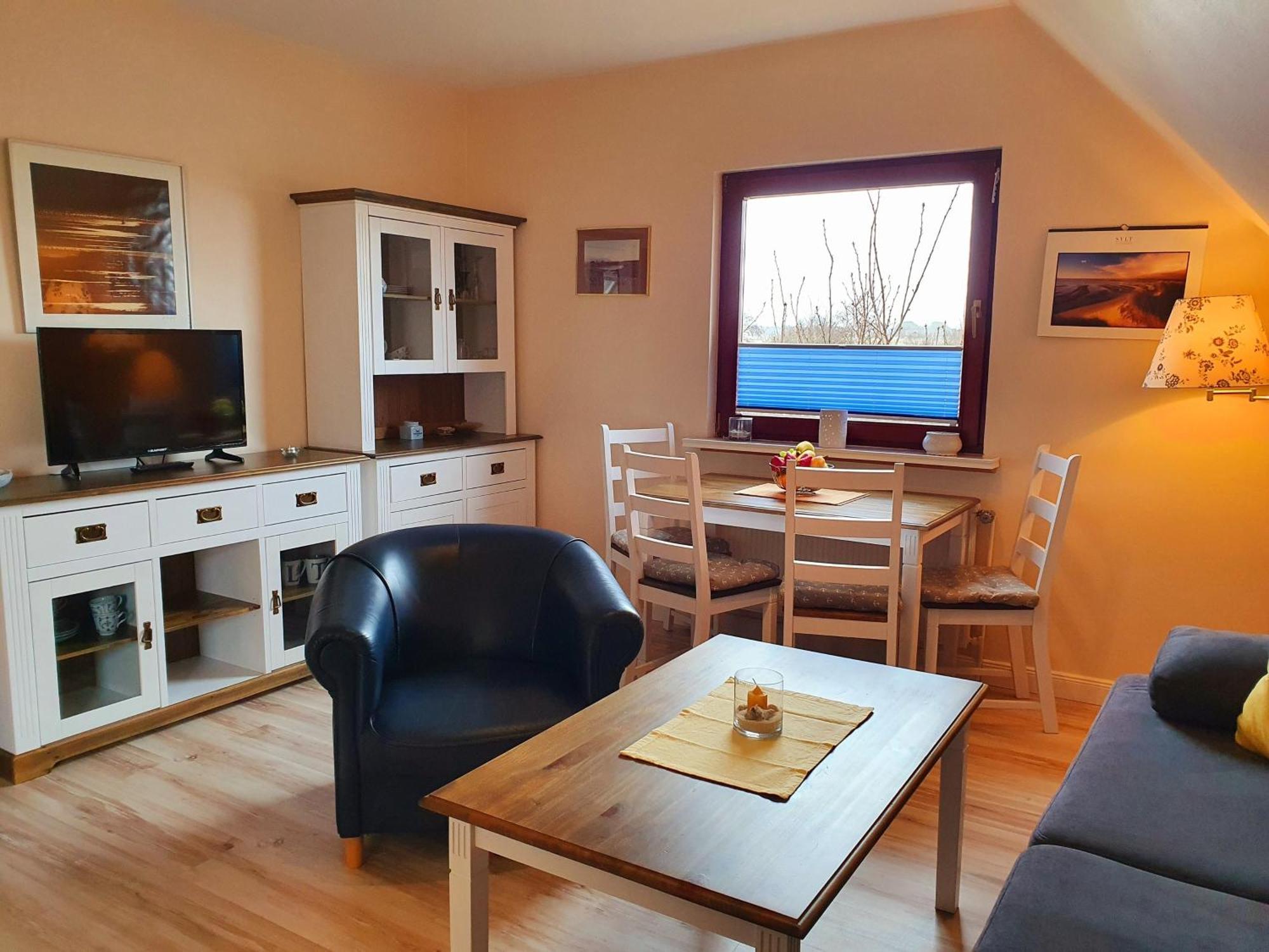 Apartament Bi Ueues Itueues Wenningstedt-Braderup Zewnętrze zdjęcie