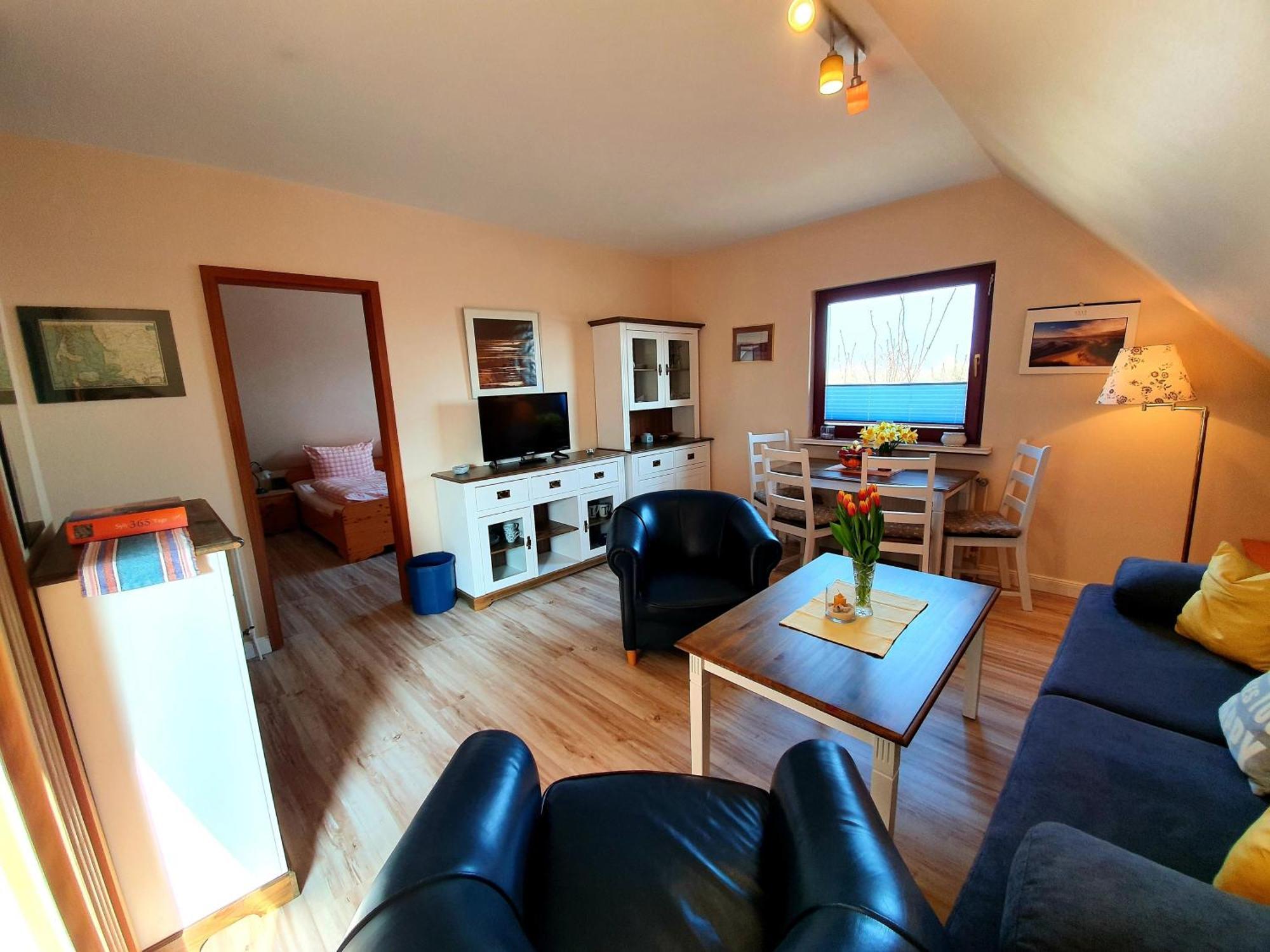 Apartament Bi Ueues Itueues Wenningstedt-Braderup Zewnętrze zdjęcie